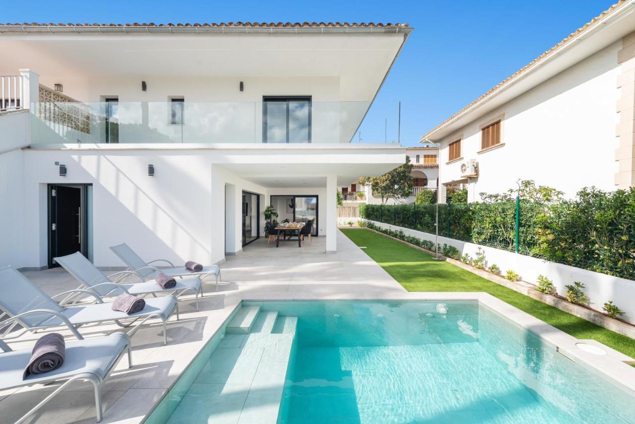 Villa Ca na Cati  Alcúdia Exterior foto